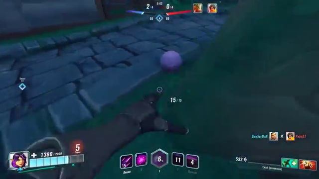 Paladins (Скай)