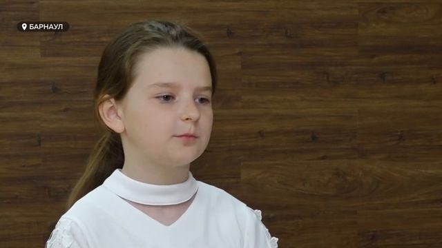 Барнаульским школьникам напомнили о правилах безопасности вблизи железной дороги