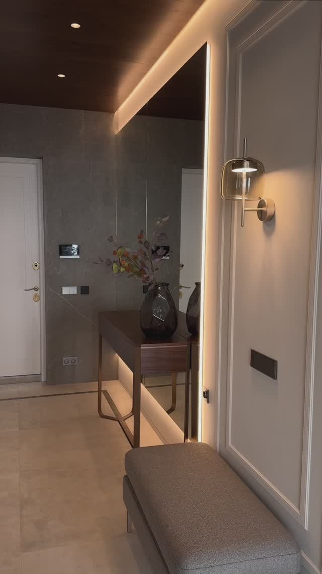 Наш новый реализованный проект в Richmond Residence