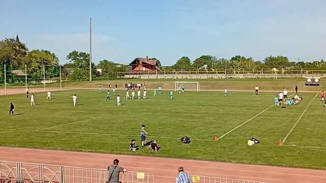 Арнест - Ипатово, тайм 1, 23.05.2025