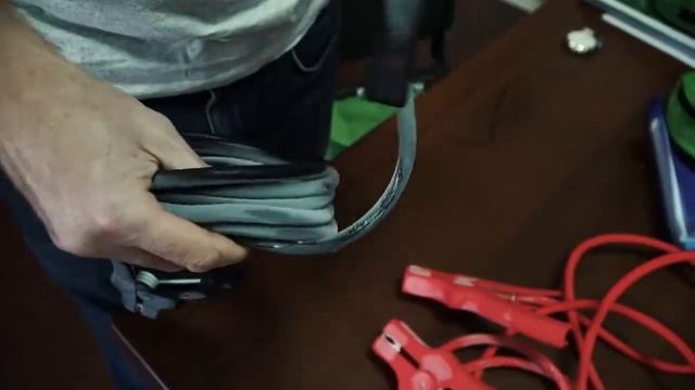 Провода для прикуривания БЕЛАВТО