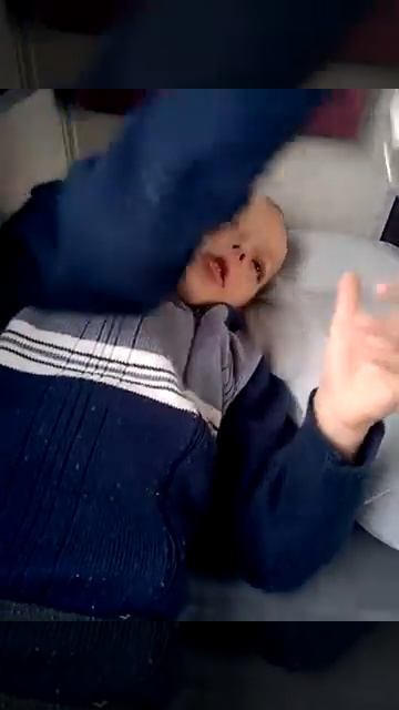 Едем из Омска в Челябинск