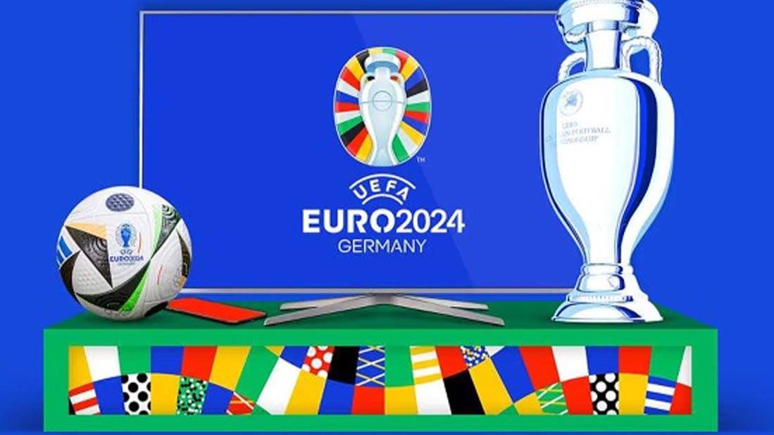 🎮 УЕФА ЕВРО 2024 Чемпионат Европы  № 1 🎮