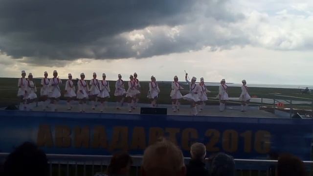 Авиадартс 2016 Чауда Крым