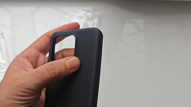 РАСПАКОВКА и ОБЗОР XIAOMI 13 чехол с Aliexpress . vitalik ignatyuk