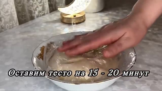 МУКА + КИПЯТОК! Я НЕ УСТАЮ ИХ ГОТОВИТЬ! ТАКОЕ ПРИГОТОВЛ?