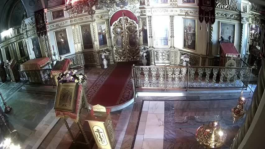 Литургия 26.05