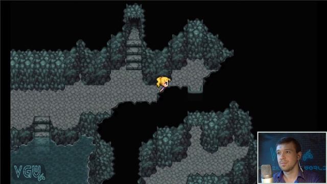 Final Fantasy V - Прохождение. Часть 53: Два мира соединяются в один! Бал в Тайкуне. Боко и Коко