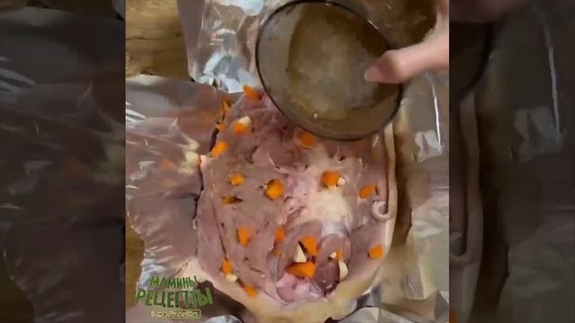 Вкуснейшее мясо