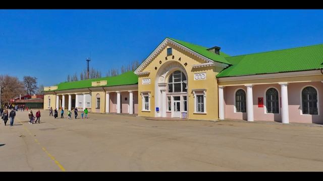 Город Феодосия.Очень красиво.