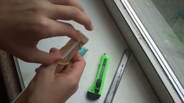 GopherVid Как сделать беспалевную пушку для школы