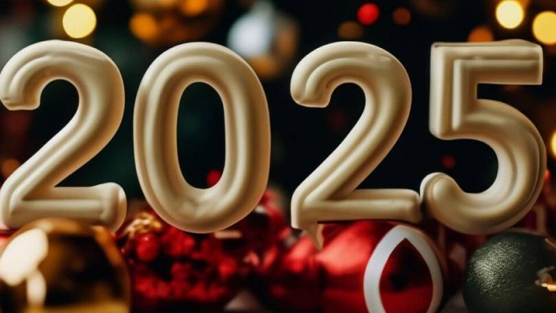 Новый Год 2025