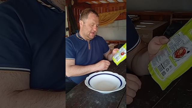 Дегустирую кимчи из Китая #foodkor