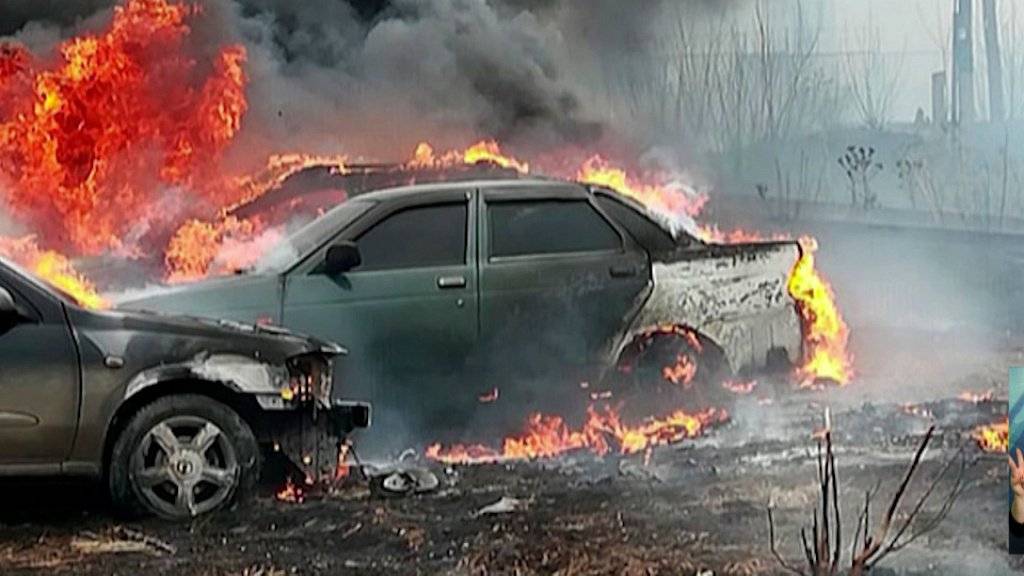 Аварии и ДТП на дорогах ТОРОПЫГИ за рулем