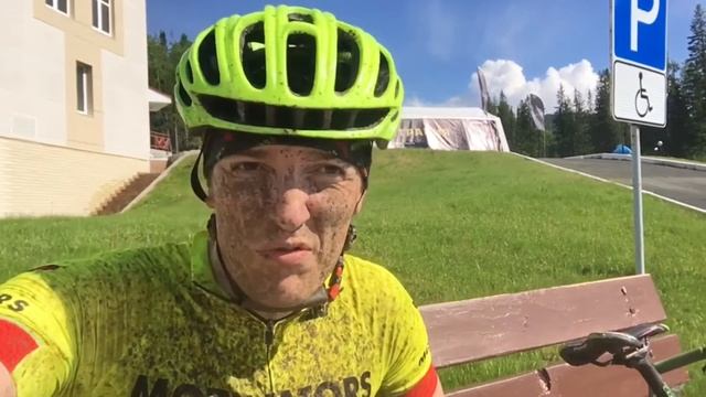 Влог Motivators. Многодневка Евразия. День 2 - Весёлые горы.