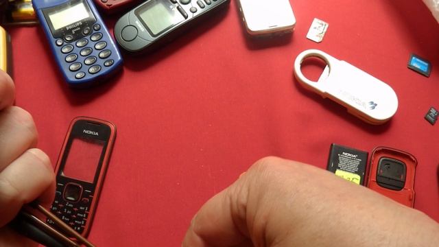 Радиоприемник Nokia 5030 xpress, раздельный сбор отходов.