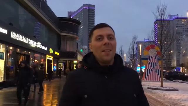 BlackStarBurger Москва сити| Jeunesse |2017
