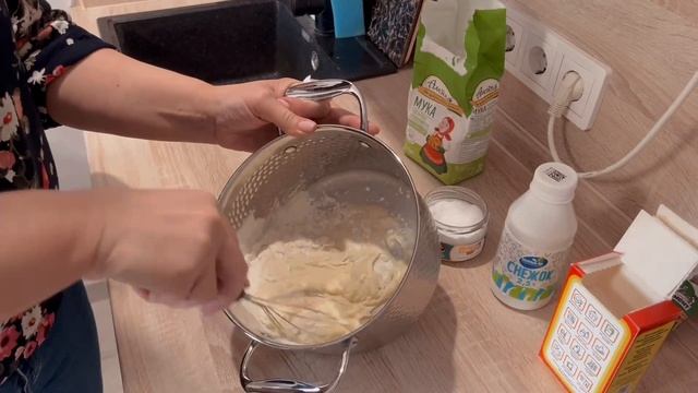Блинчики 🍒очень вкусные👍 и нежные на кефире🫶