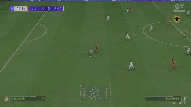 EA SPORTS FC 25: Часть 3! Карьера Тренера. Ливерпуль. Прохожде?