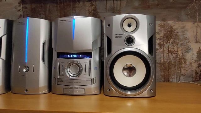 Музыкальный центр Pioneer is-22