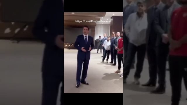 Петр Сегрт аз даста мервад?Рустами Эмомали ба бозинга?