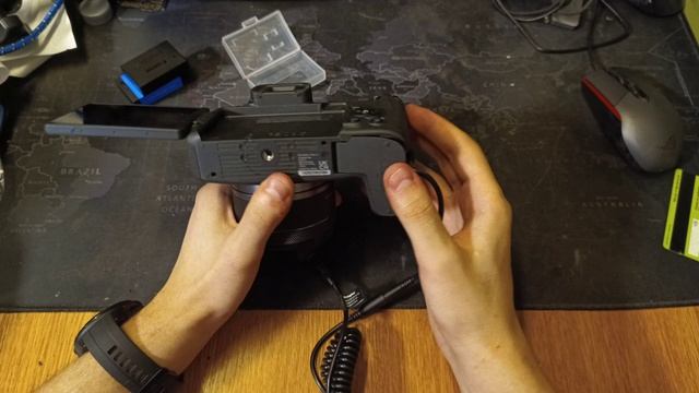 R8 Проблема пустышки для Canon r8