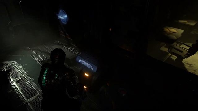 Прохождение Dead Space Remake с русской озвучкой (Games VoiceOver) Ча?