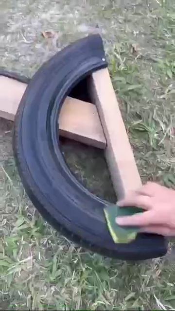 Альтернатива садовым лебедям