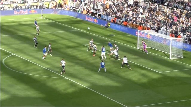 Newcastle United 0 Everton 1 | Premier League Highlights