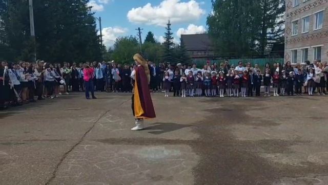 Малаяҙ гимназияһы, Артур Вәкилев.
