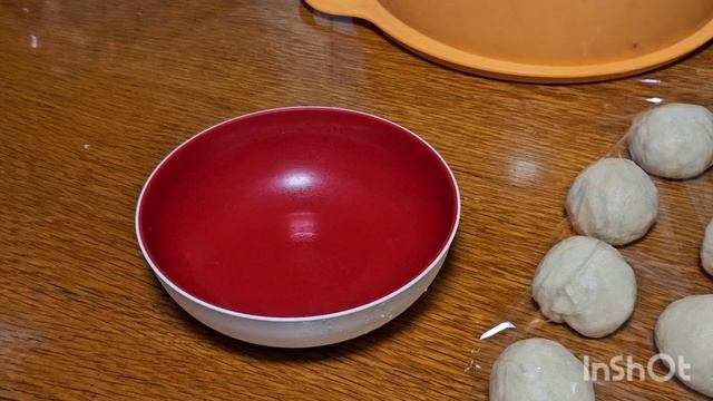 Сегодня у нас вкуснющие булочки...7 Ноября.