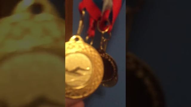 Поделки и выигрыше по плаванию и другому спорту