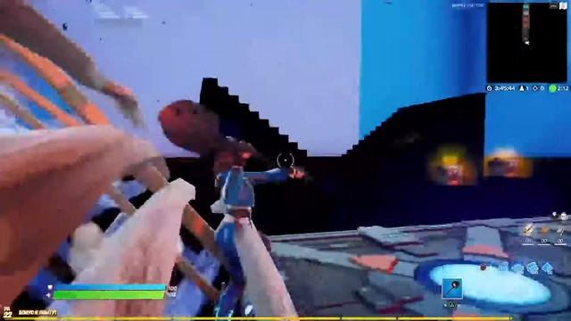 Фортнайт 120 FPS На ПС5