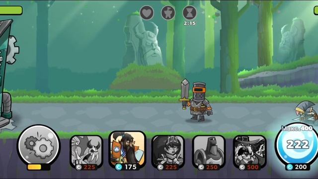 НОВОЕ ОБНОВЛЕНИЕ, ДОБАВИЛИ СЕРДЕЧКИ! Tower Conquest #10