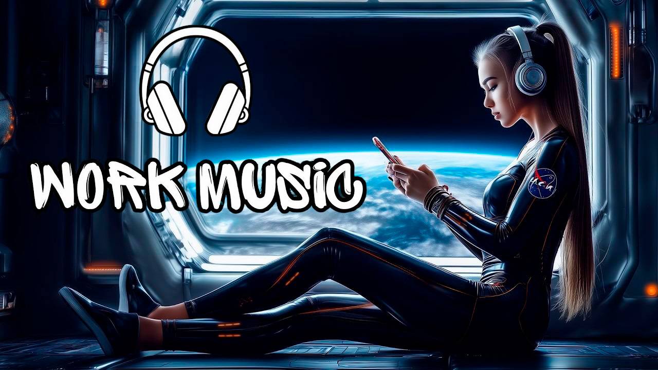 Музыка для учебы и работы в стиле Chill — Future Garage Mix для максимальной концентрации
