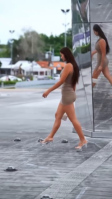 TYfS82RIvyM - Stunning tight short jumpsuit summer street style outfit #fashion #style #outfit #shor
