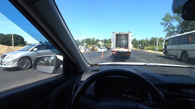 Поездка в Ивановскую область на озеро Рубское
