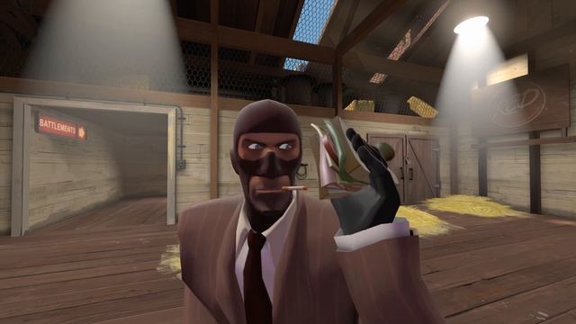 Где бутерброд? [SFM]