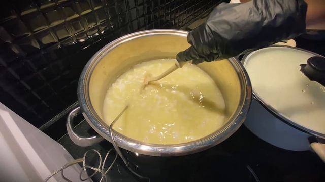 Как мы делаем наш сыр 🧀