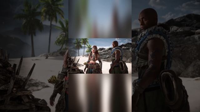 Прохождение Horizon Forbidden West | Horizon Запретный Запад (без ко?