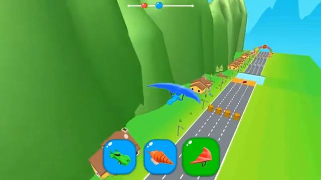 SHAPE SHIFTING🏃♂️🚗🚲🚦All Levels Gameplay Walkthrough Android,ios max OD4UC