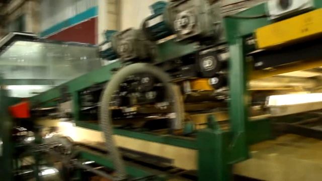 ПК Профильсталь: Процесс производства
