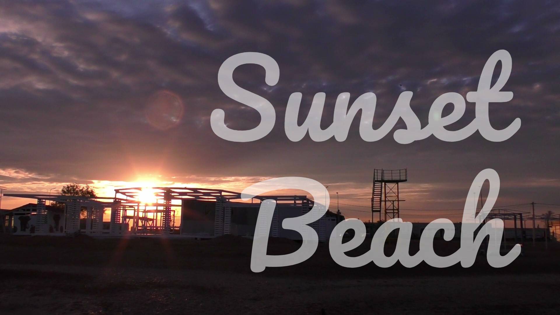 Sunset Beach