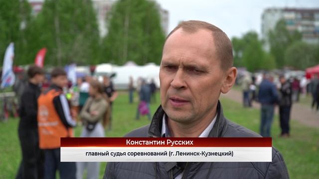 Третий этап Чемпионата Кузбасса по мотокроссу