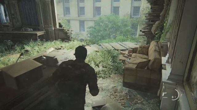 ОДНИ ИЗ НАС : ЧАСТЬ 1 \ ПРОХОЖДЕНИЕ 3 \ PS5 \ FullHD