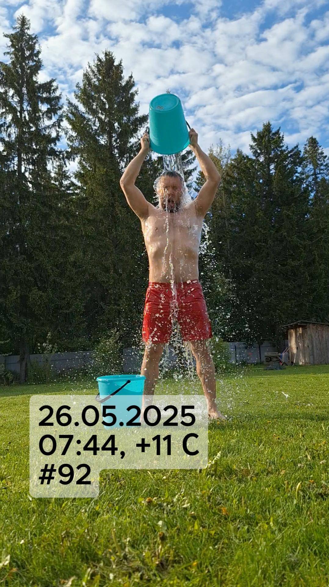В здоровом теле - здоровый дух!