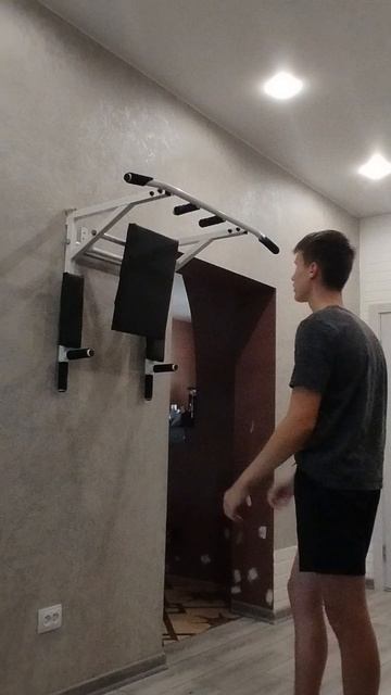ДЕНЬ 23 НА ТУРНИКАХ 🥶💪🏻