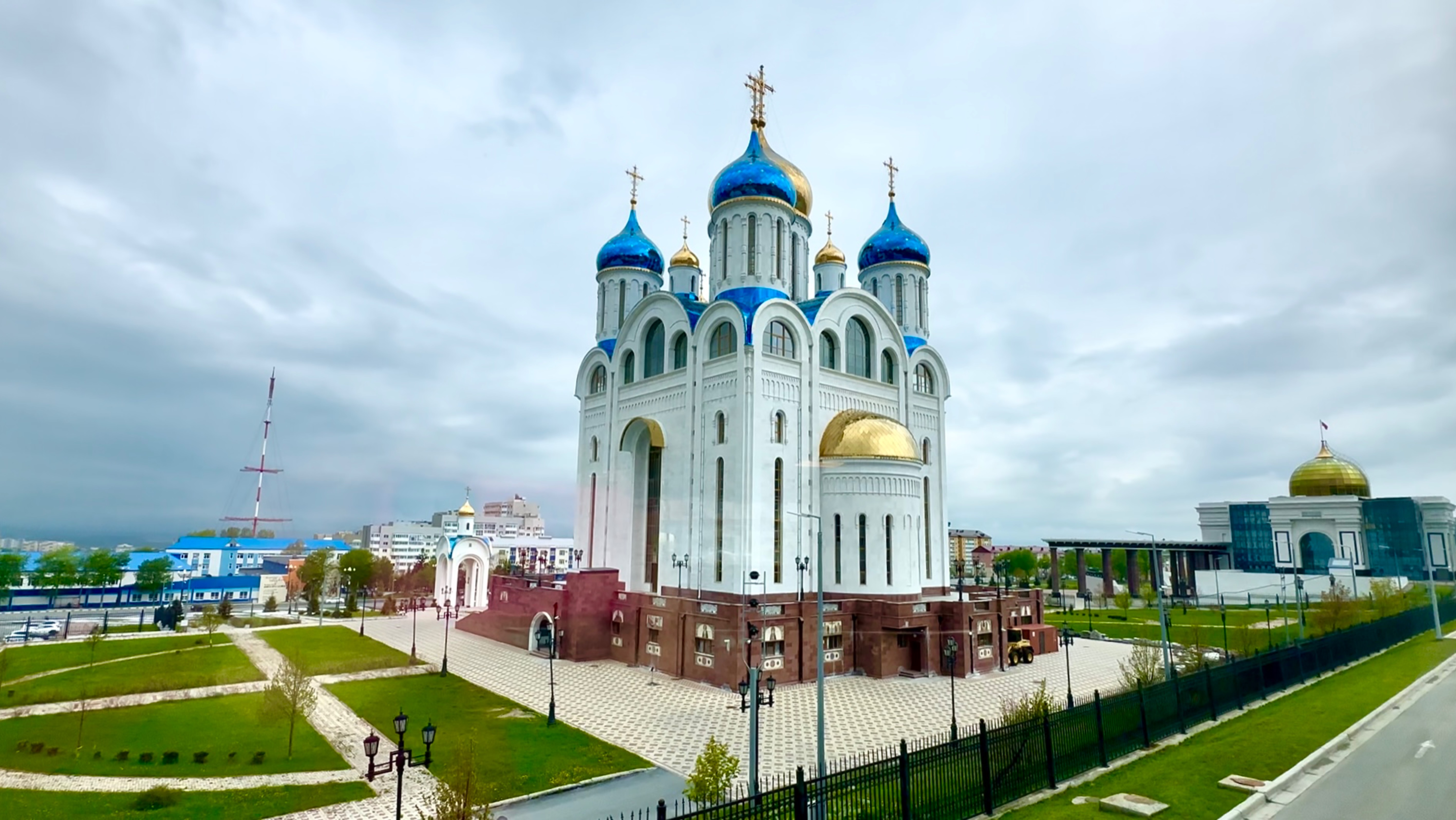 Южно-Сахалинск день1  о.Сахалин Фототур с Андреем Грачевым 26.05.25