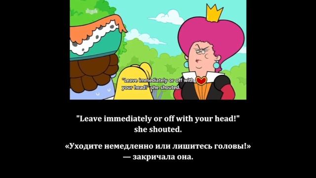 Chapters 17 and 18 of Alice in Wonderland_for Kids