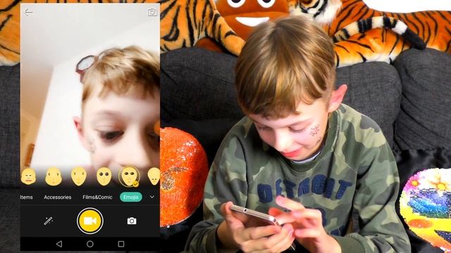 Что в моем телефоне? Лучше не смотреть!